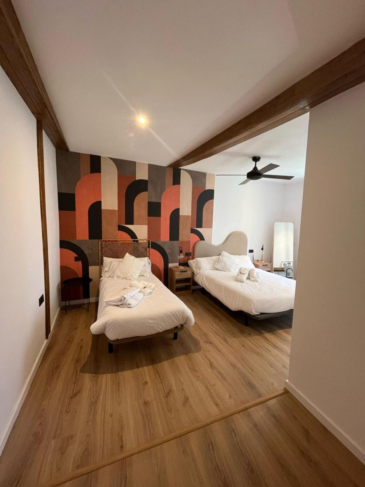 Kaixo Rooms San Sebastián Esterno foto