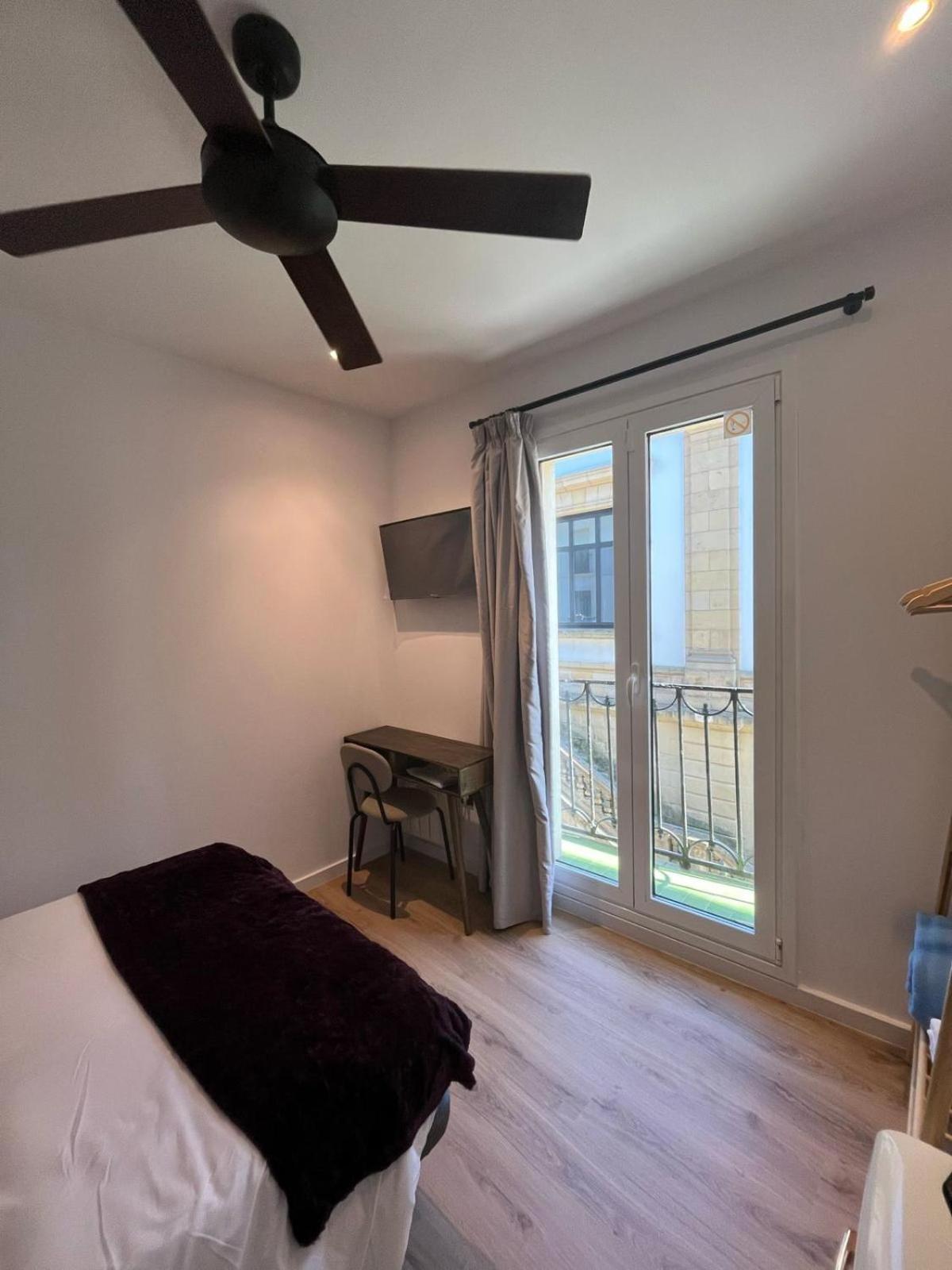 Kaixo Rooms San Sebastián Esterno foto