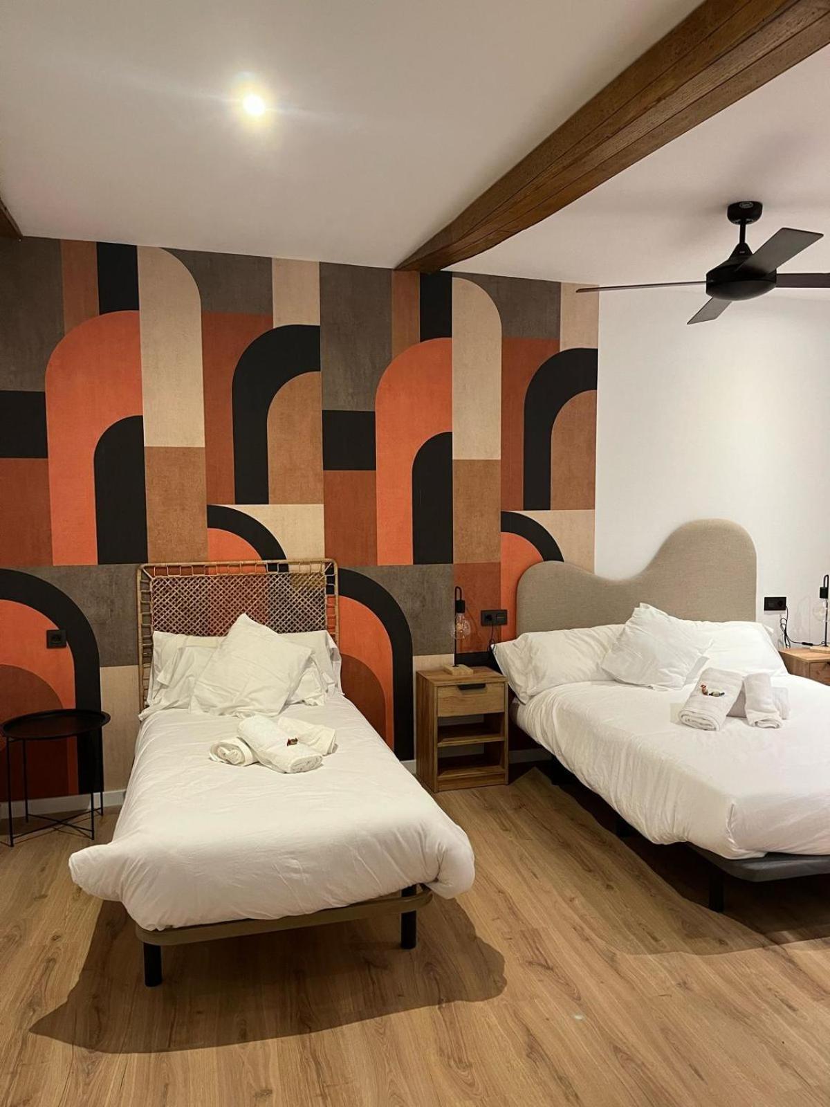 Kaixo Rooms San Sebastián Esterno foto