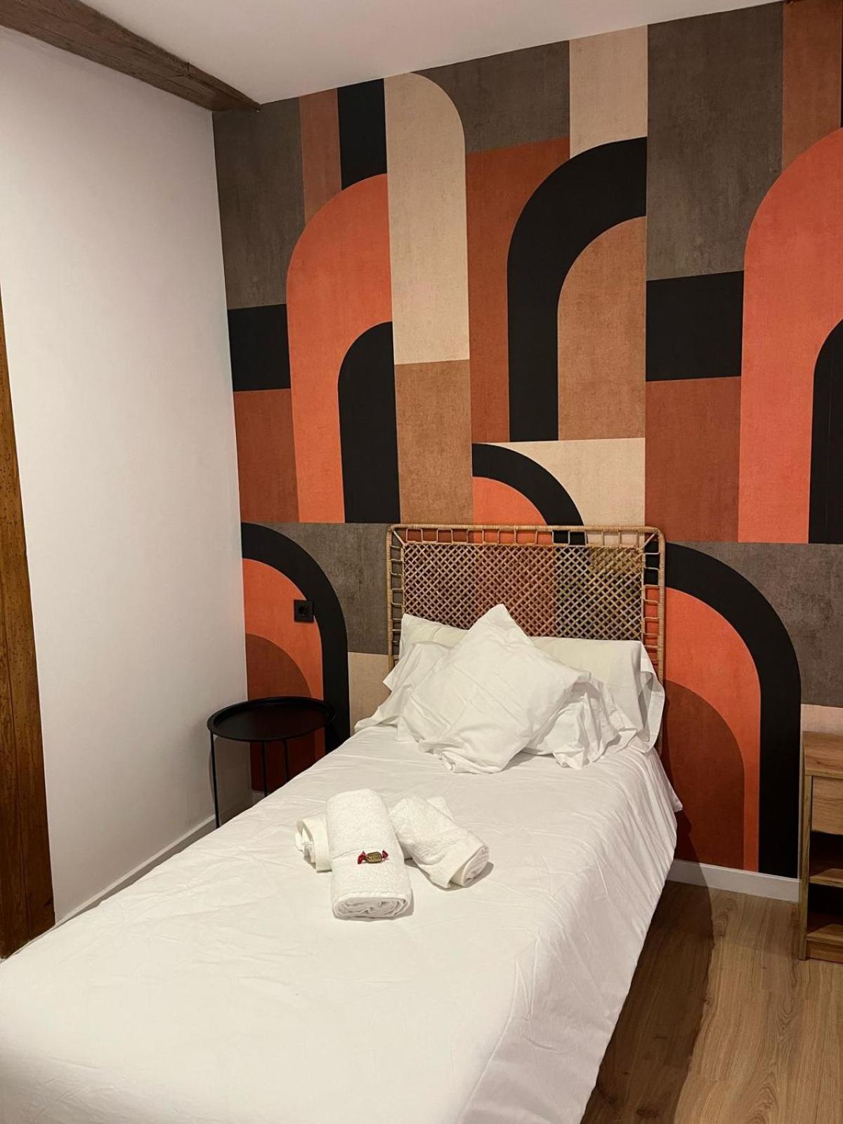 Kaixo Rooms San Sebastián Esterno foto