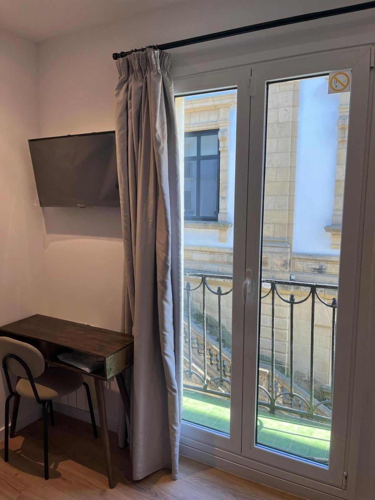 Kaixo Rooms San Sebastián Esterno foto